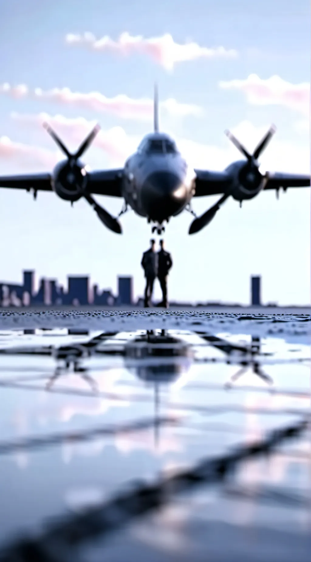 ai character: naz germany background