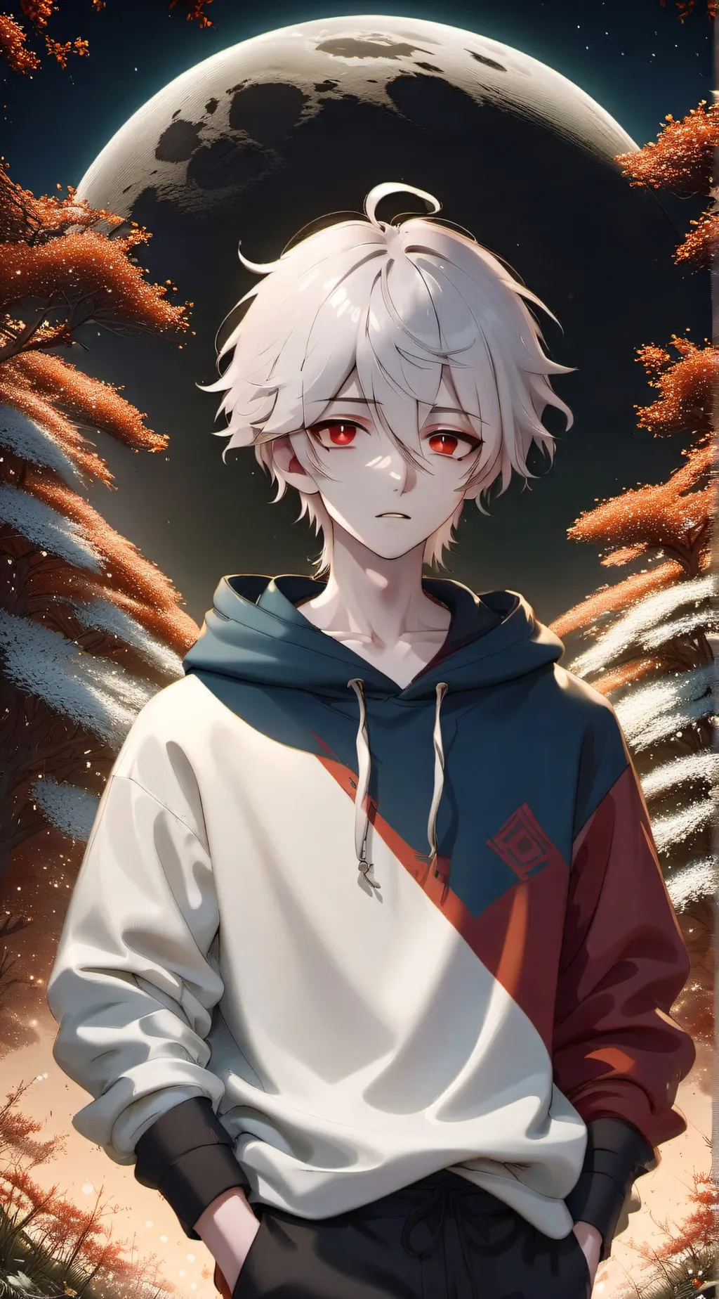 ai character: Tuburu Zenin background