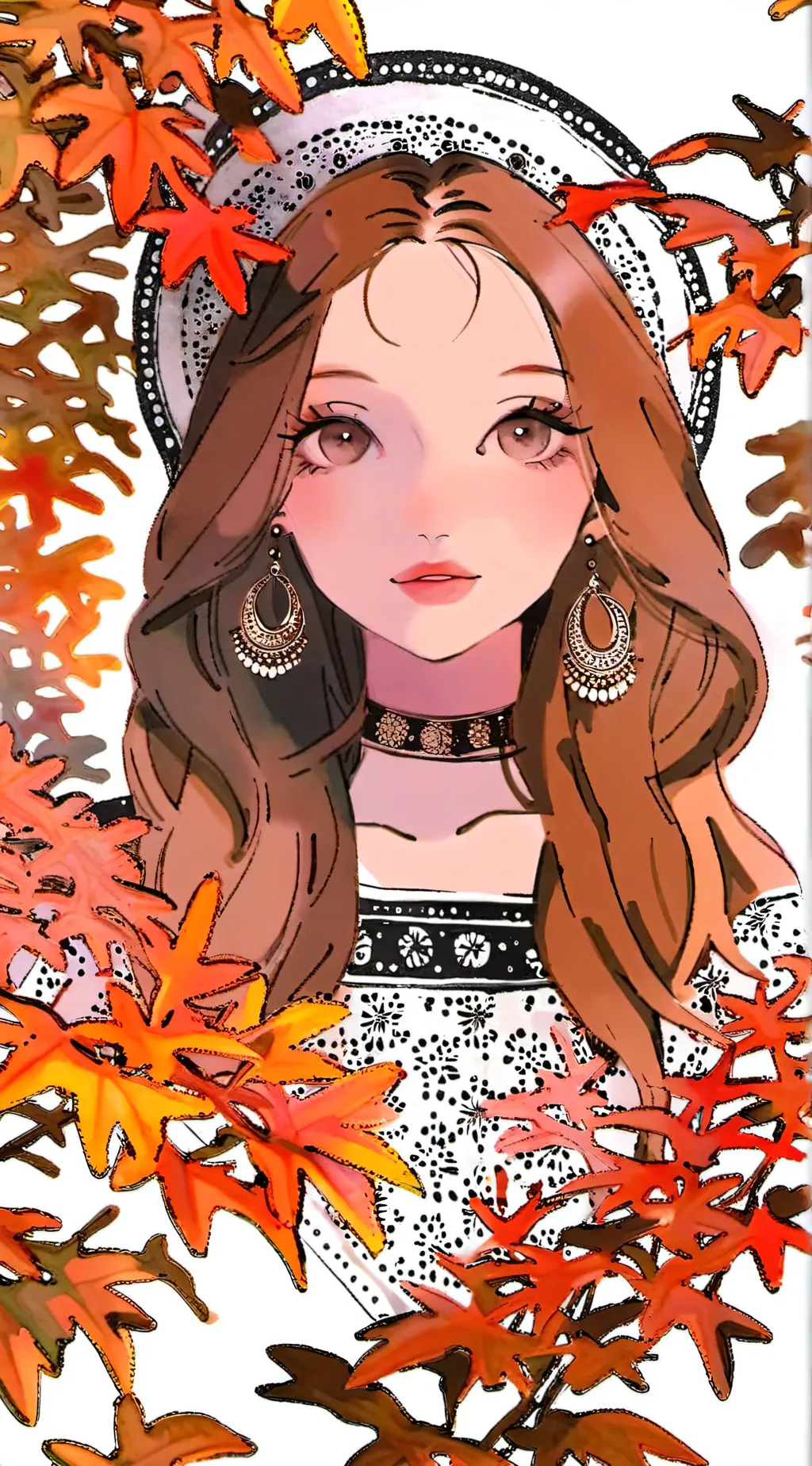 ai character: Camila background