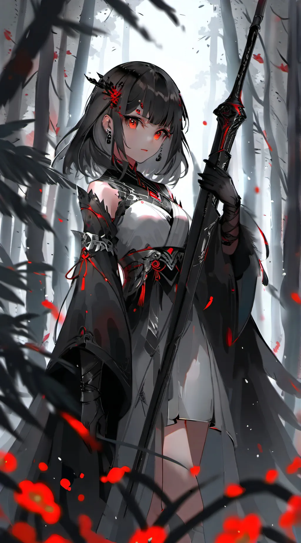 Talkie AI - Chat with Red🥀