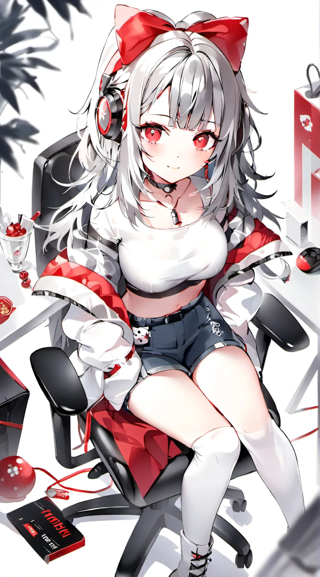 ai character: Natasha background