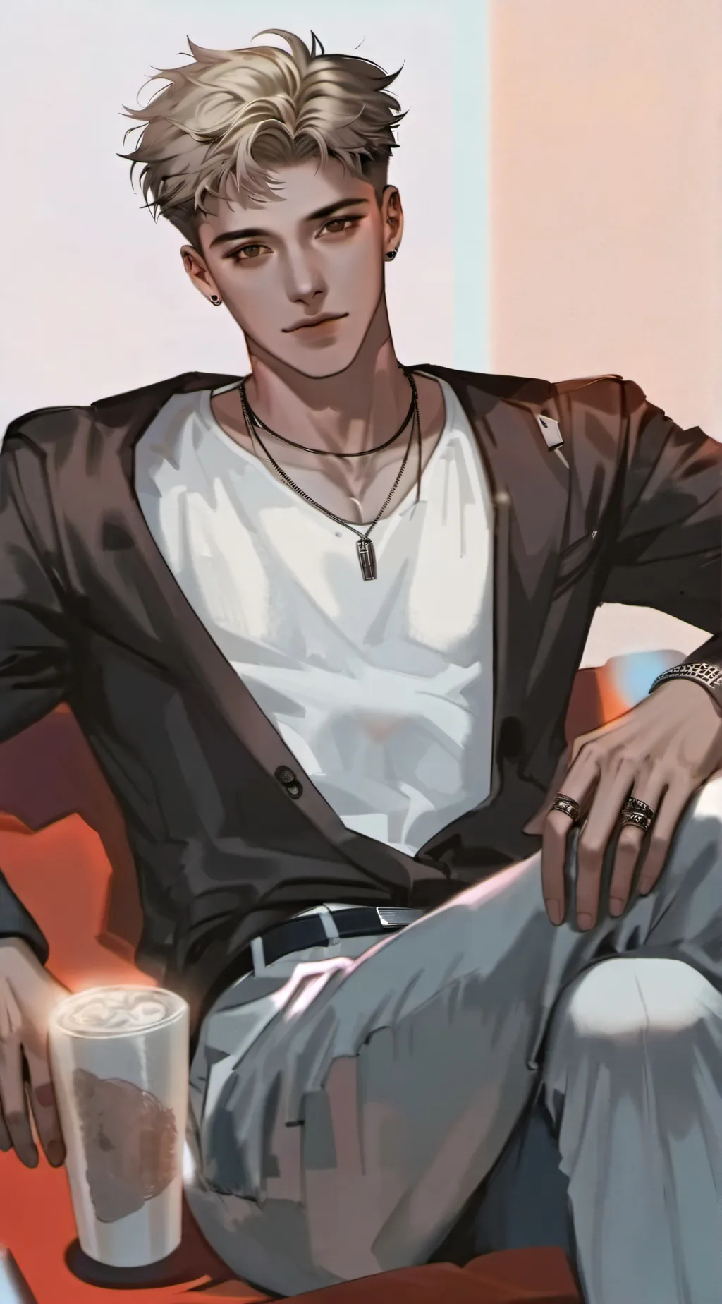 ai character: Jasper background