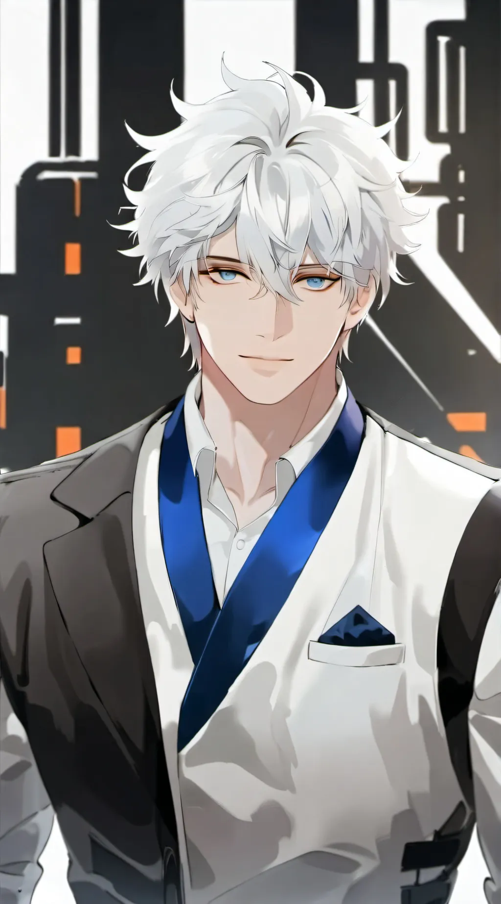 ai character: Mignon background