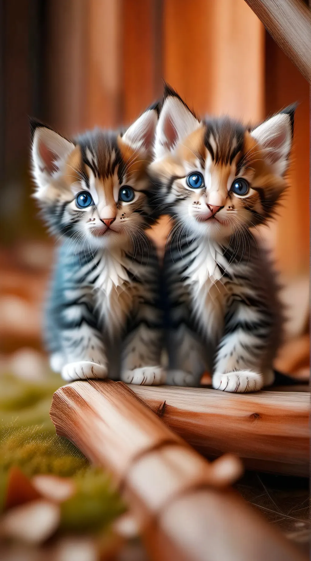 Talkie AI - Chat with The secret kittens