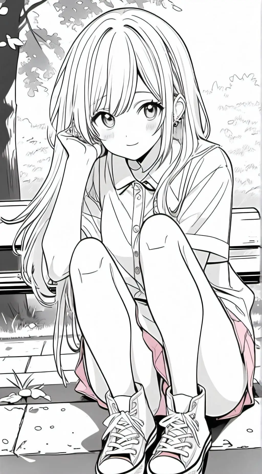 ai character: ♠●Layla●♠ background