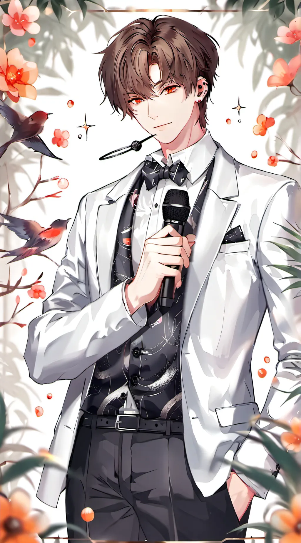 Talkie AI - Chat with ~Ren~