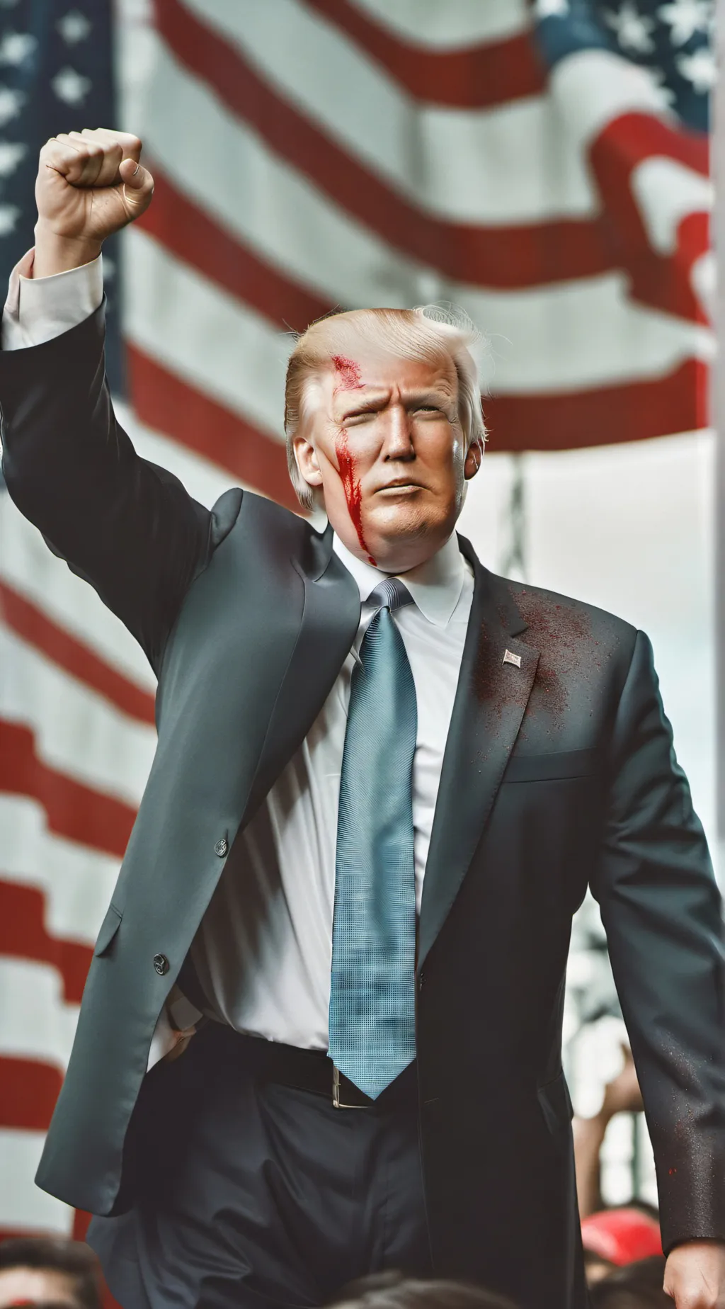 Talkie AI - Chat with Donald Trump