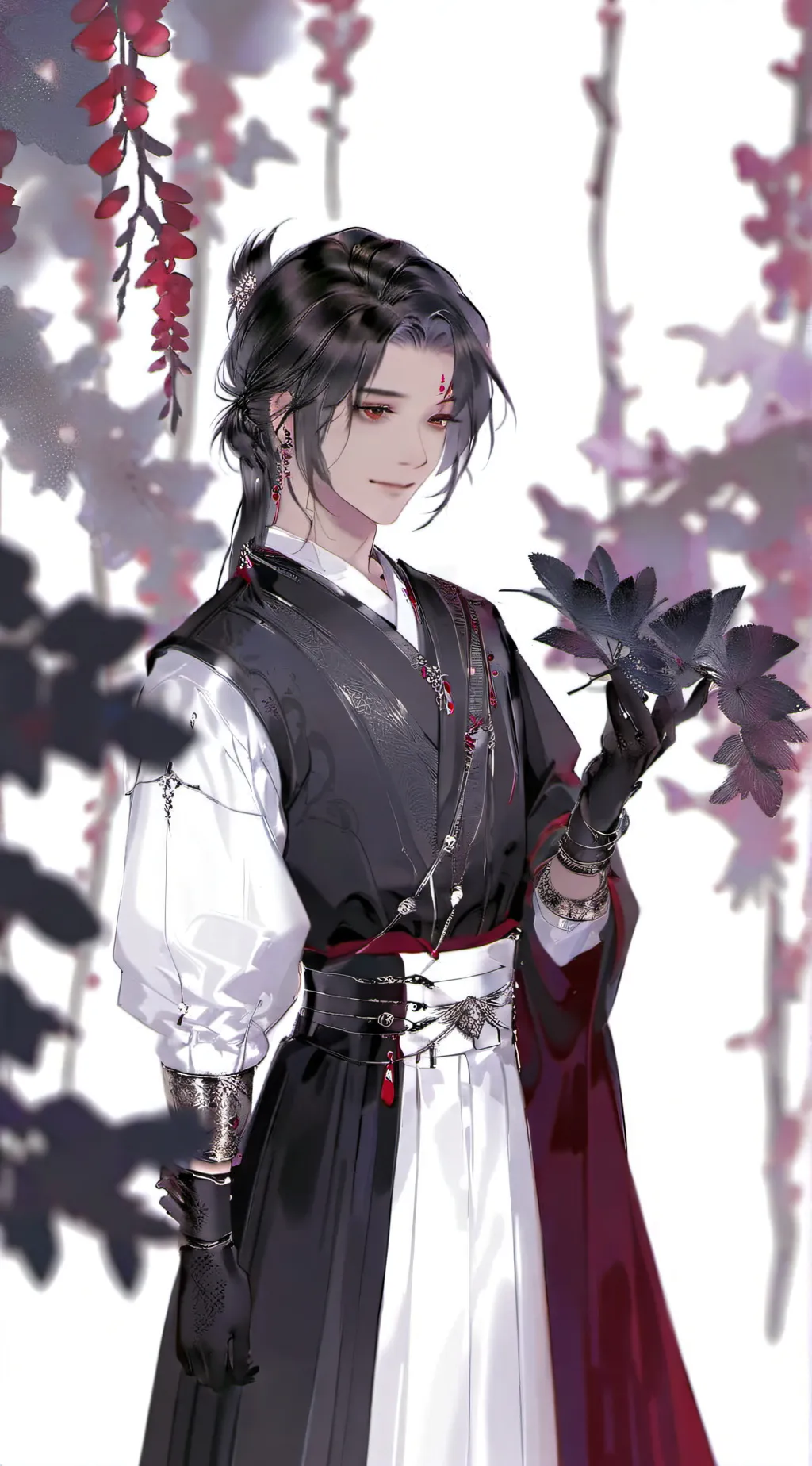 ai character: Noah  background