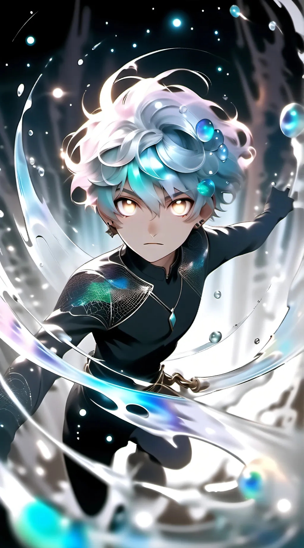 ai character: Jake background