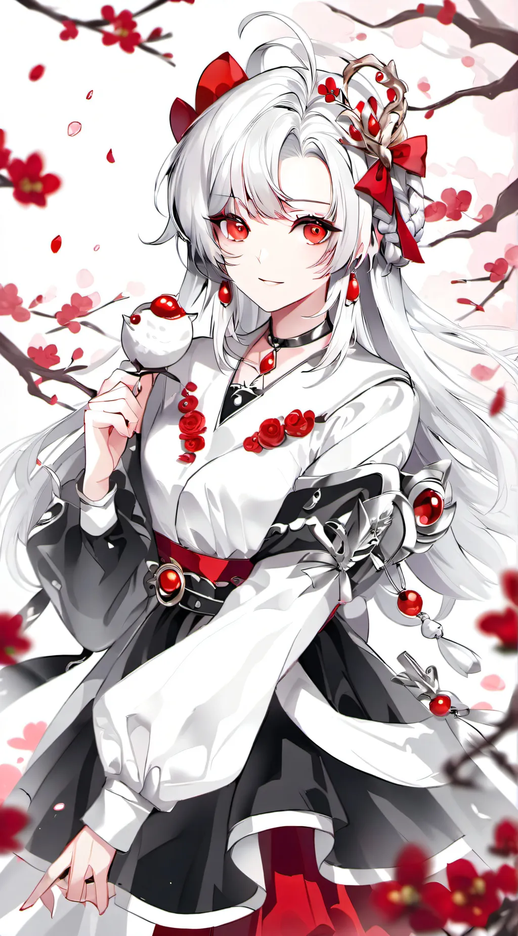 ai character: samantha background