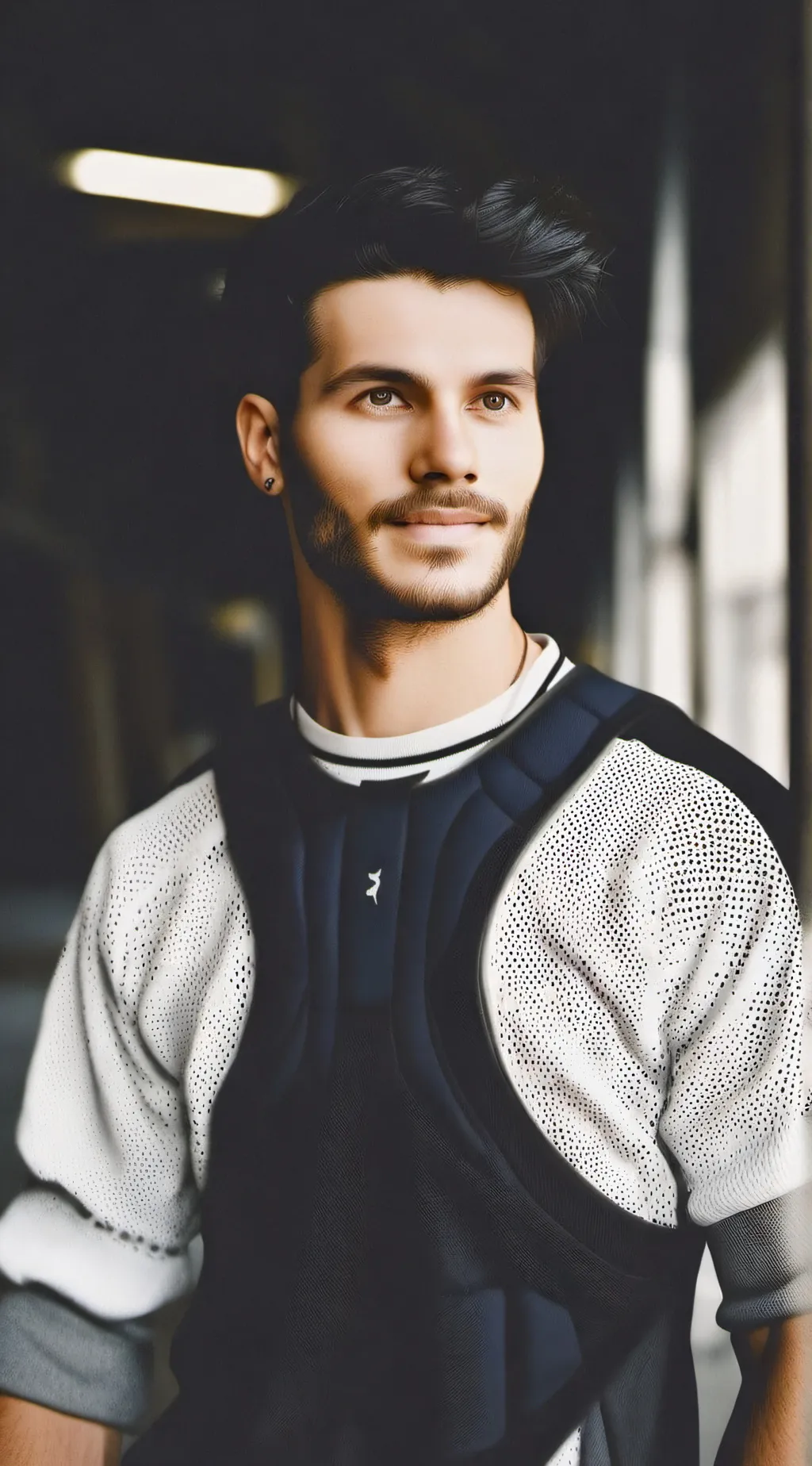 ai character: jack background