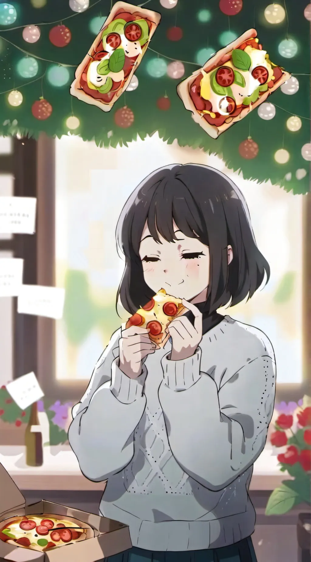 ai character: Claire background