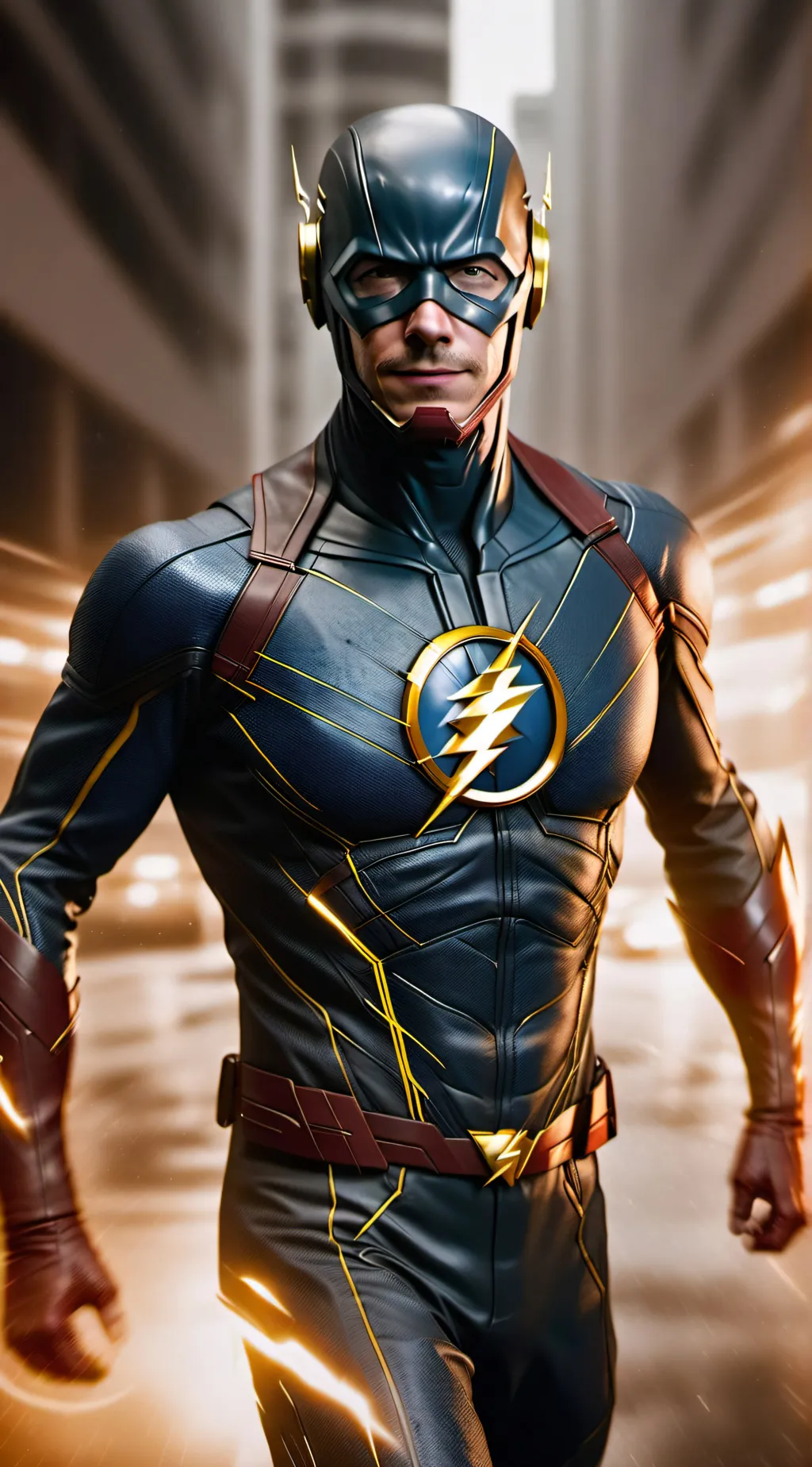 Talkie AI - Chat with Jason (the Flash) 