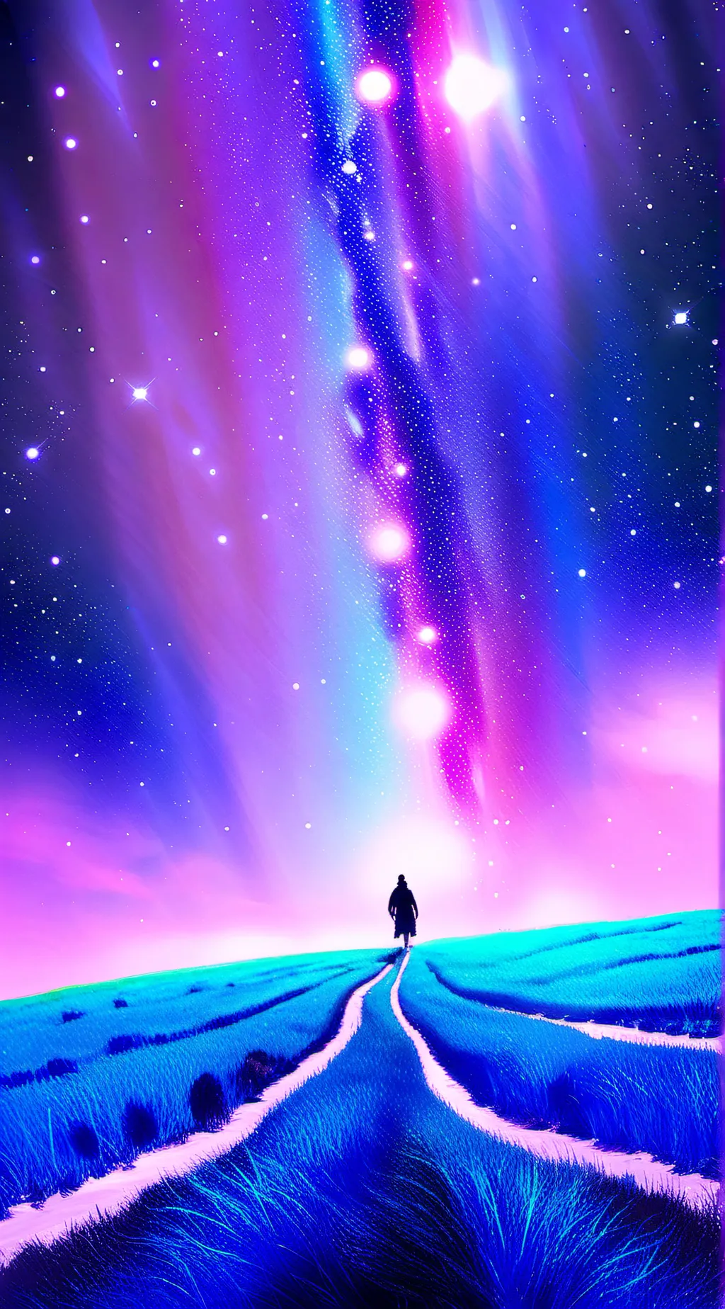 ai character: half Kota background