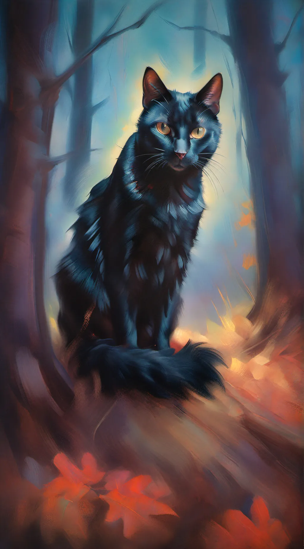 ai character: shadowsight background