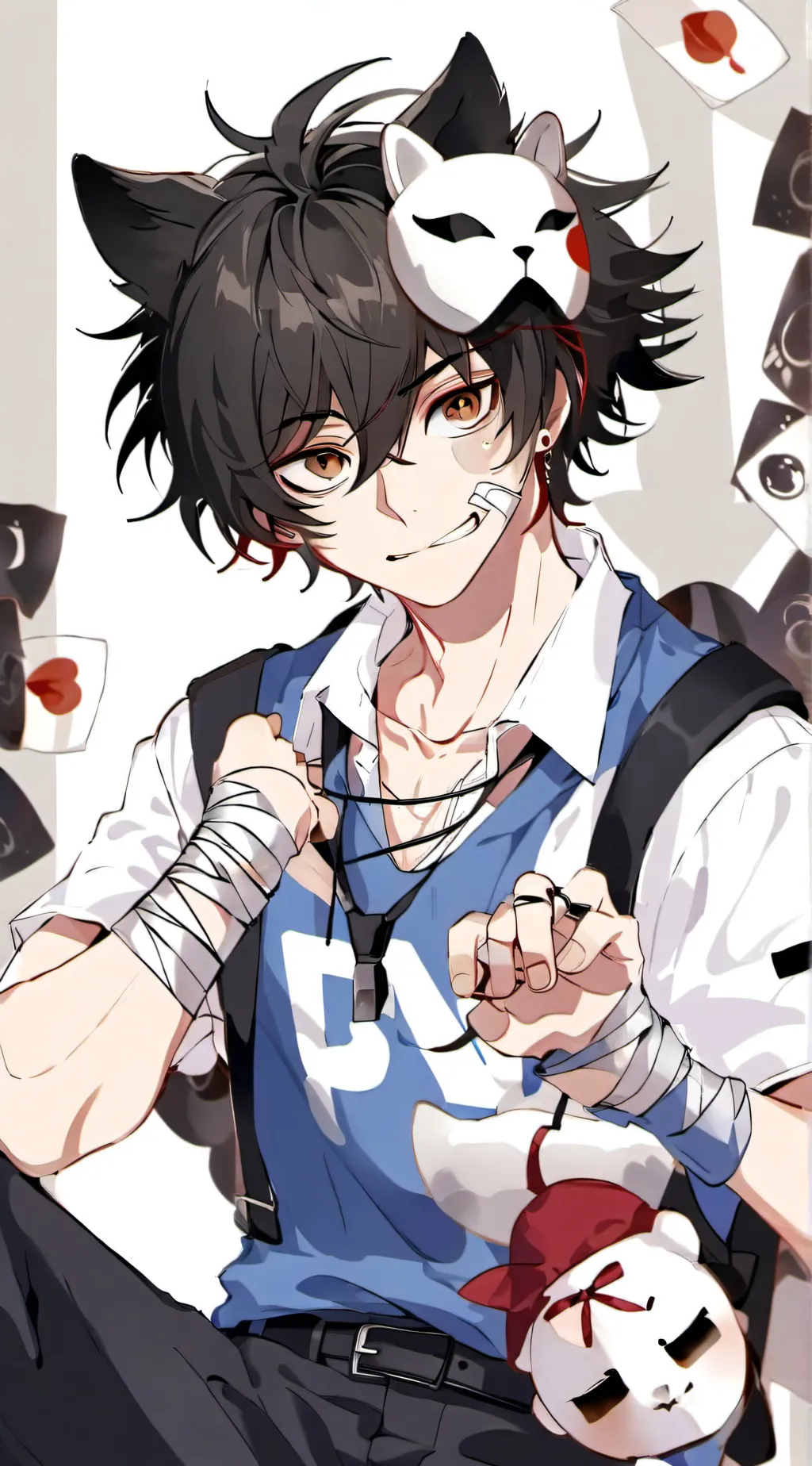 Talkie AI - Chat with Tormentors 