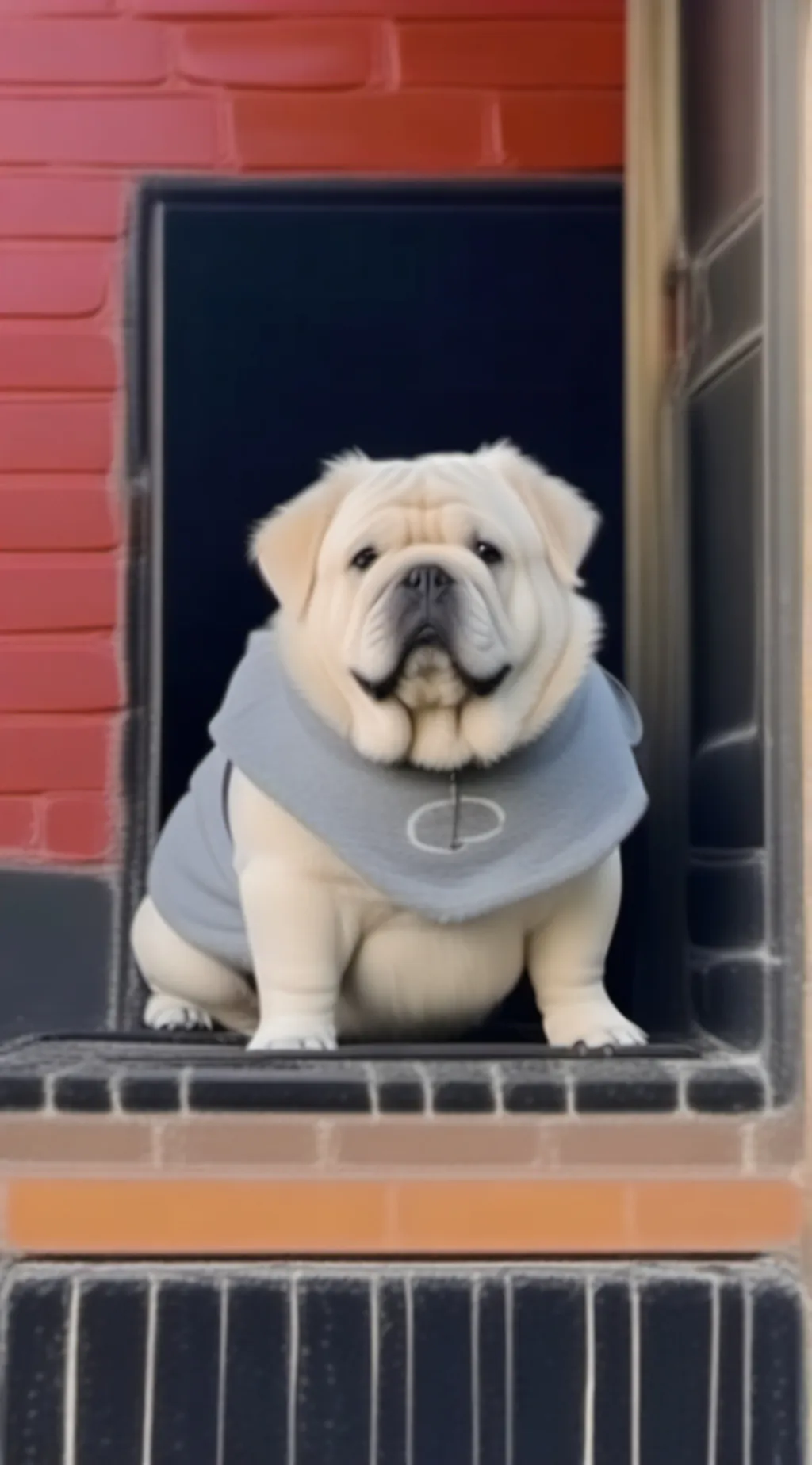 ai character: Edgar background