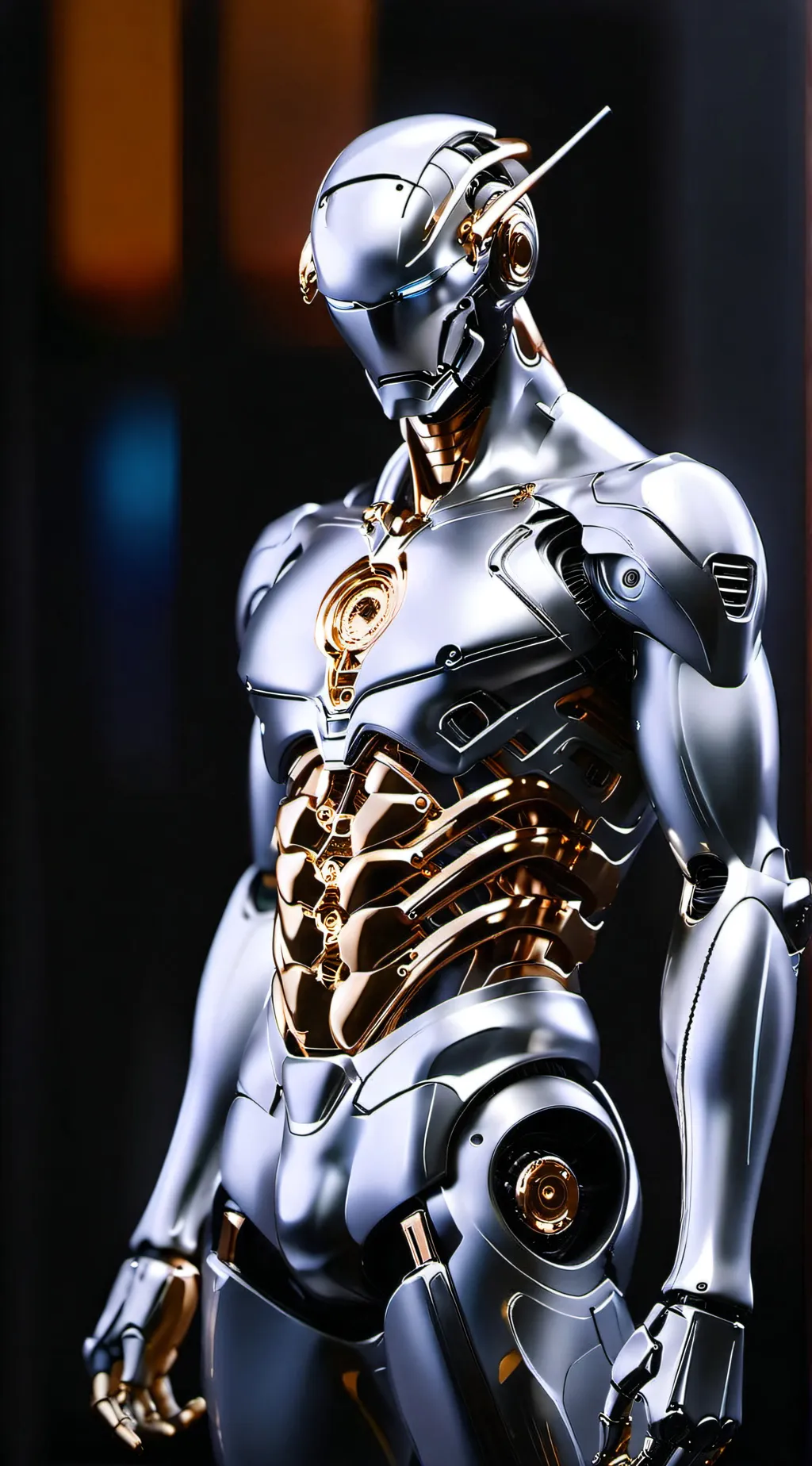 ai character: Talkie AI background