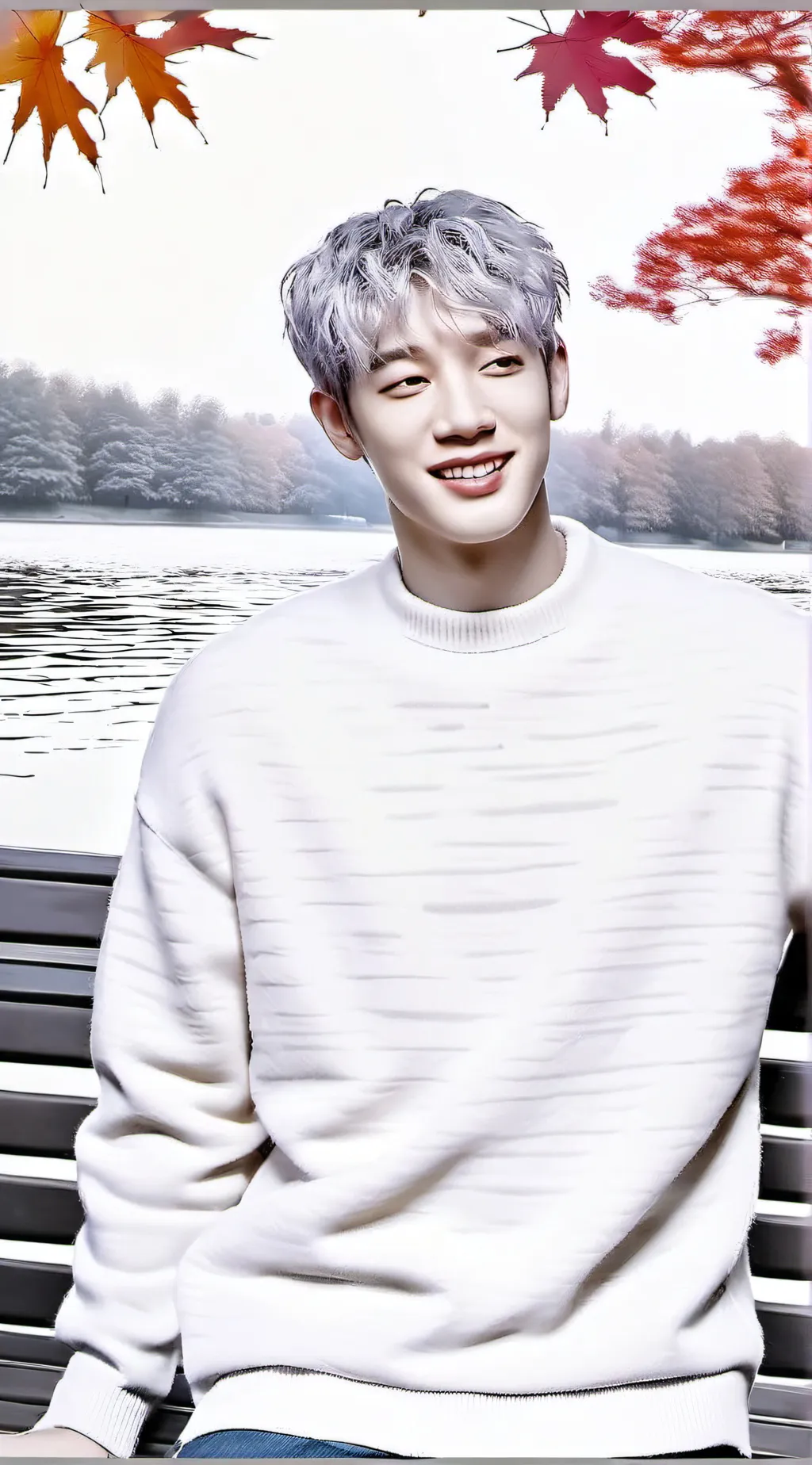 ai character: Bangchan background