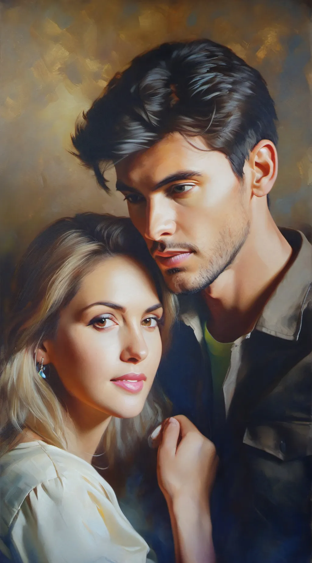 ai character: bobby background