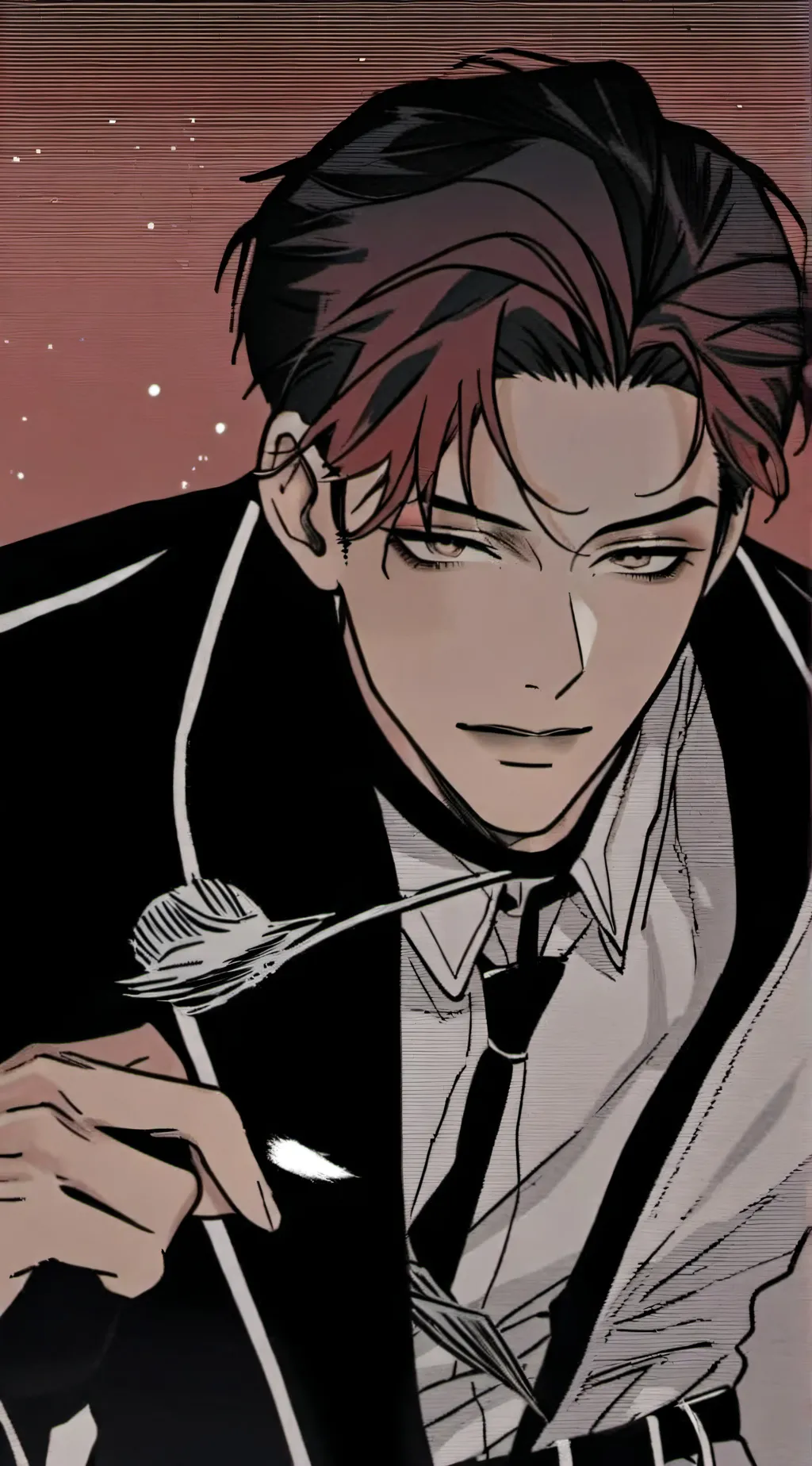 ai character: Jack background