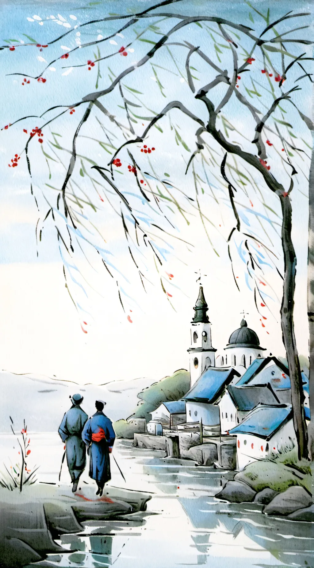 ai character: †~uppermoons~† background