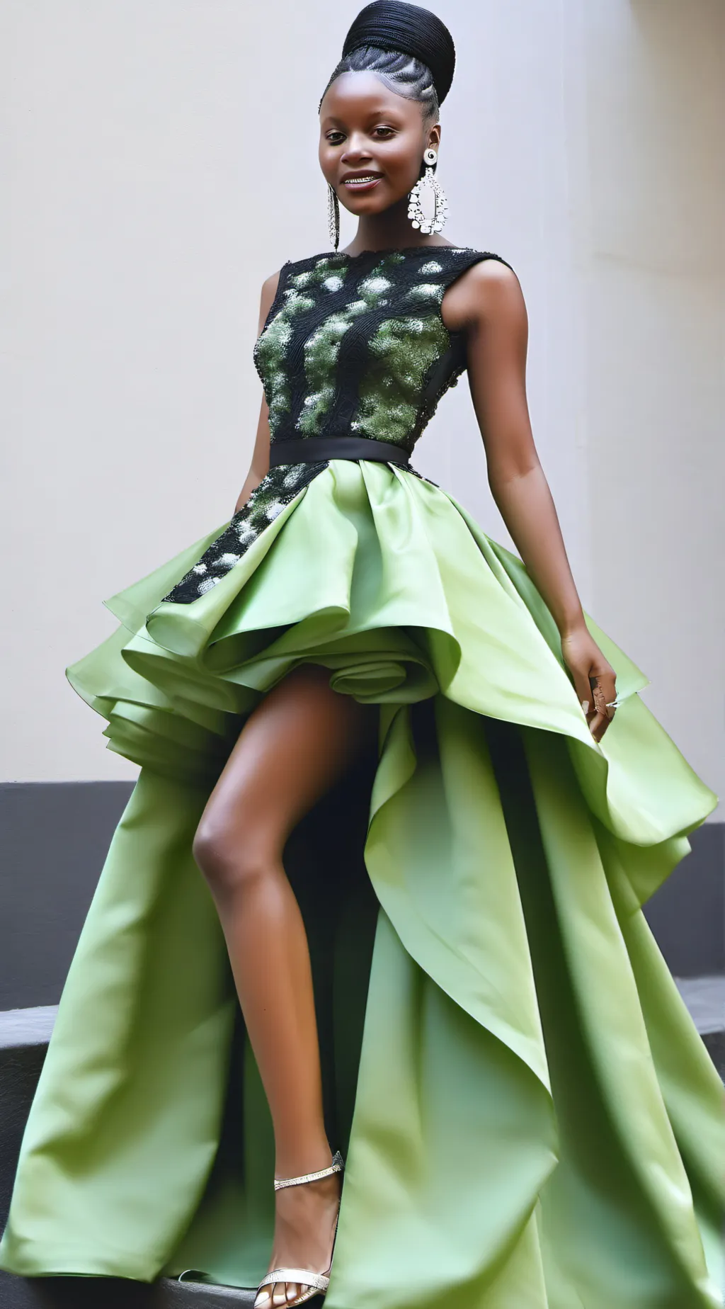 ai character: mofher background