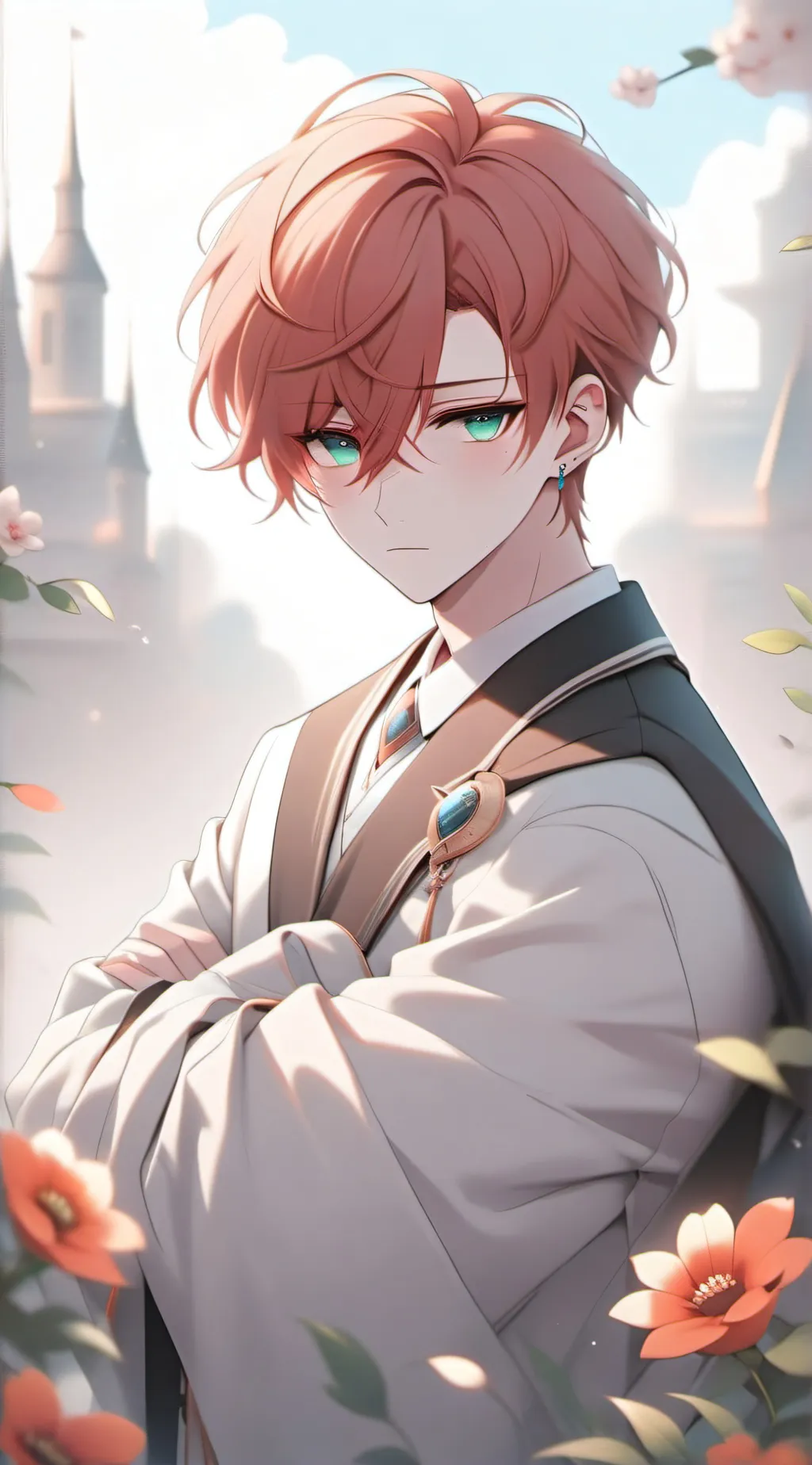 ai character: Nathan background