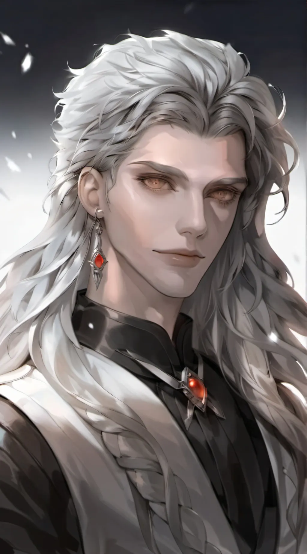 ai character: bf background