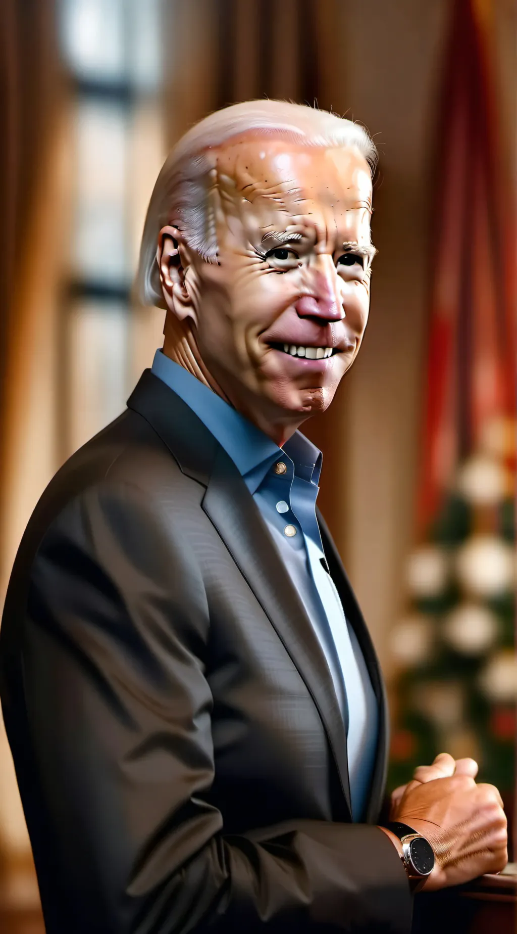 ai character: Joe background