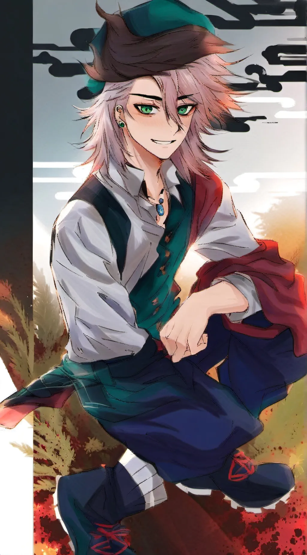 ai character: diabolik lovers  background