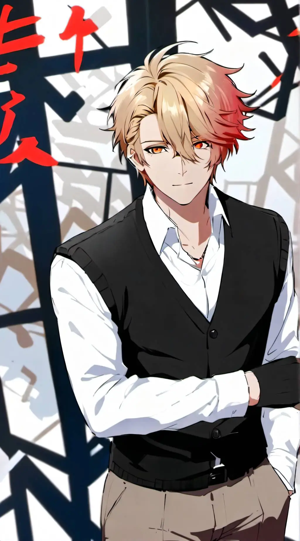 ai character: Jordan background