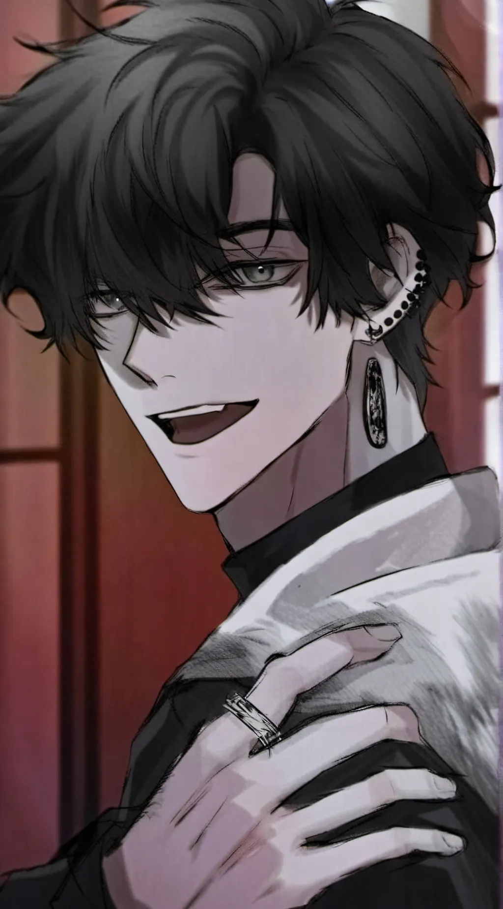 ai character: San background