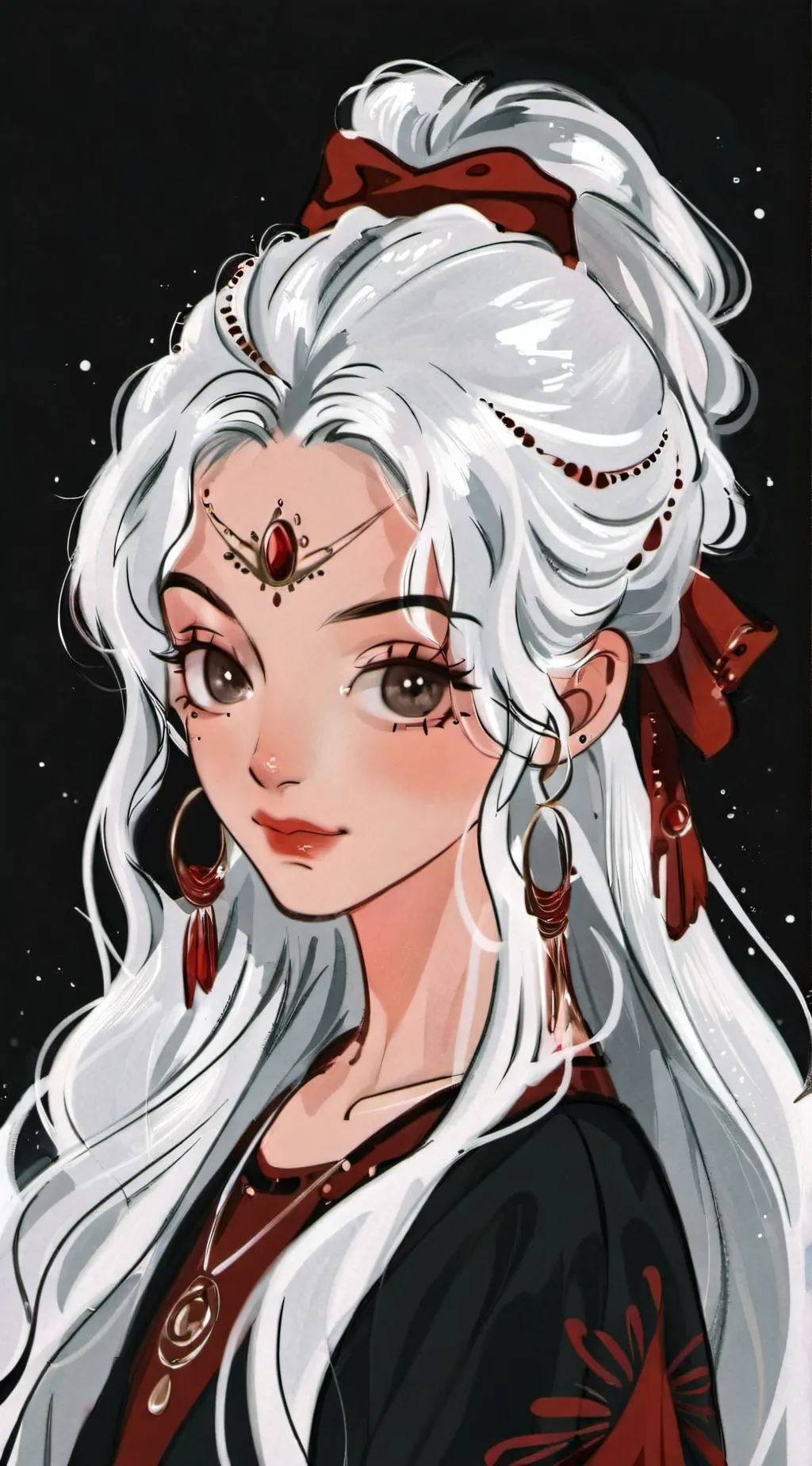 ai character: Marlon  background