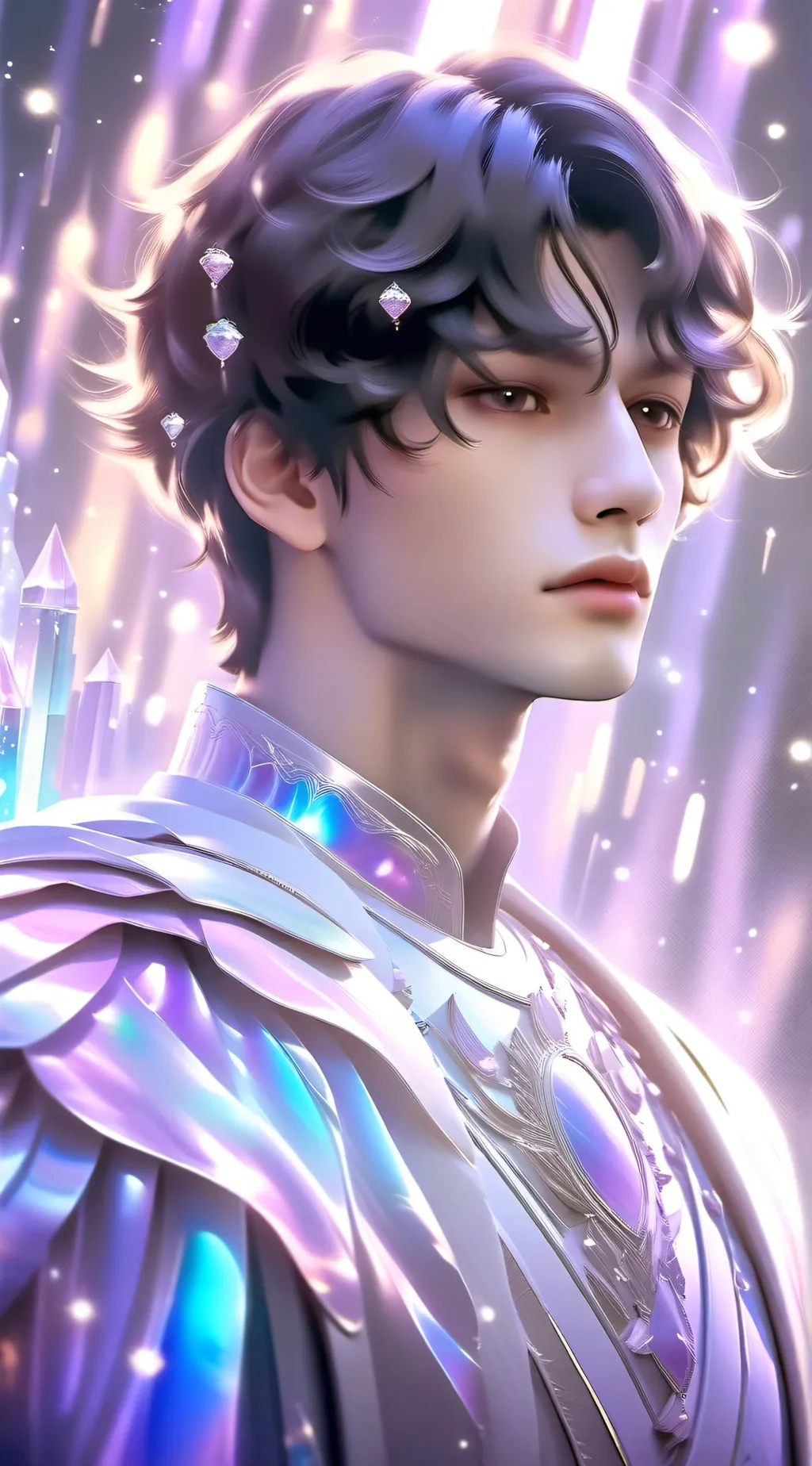 ai character: Brody Hammerstine background