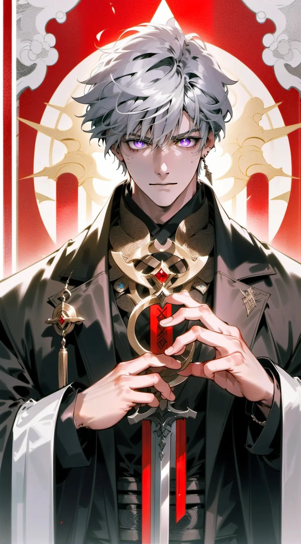 ai character: Jet background