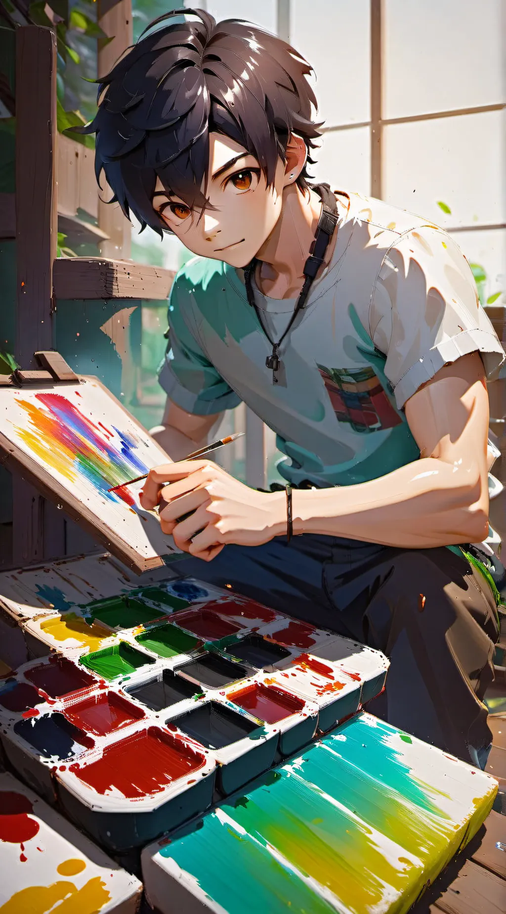 Talkie AI - Chat with jack