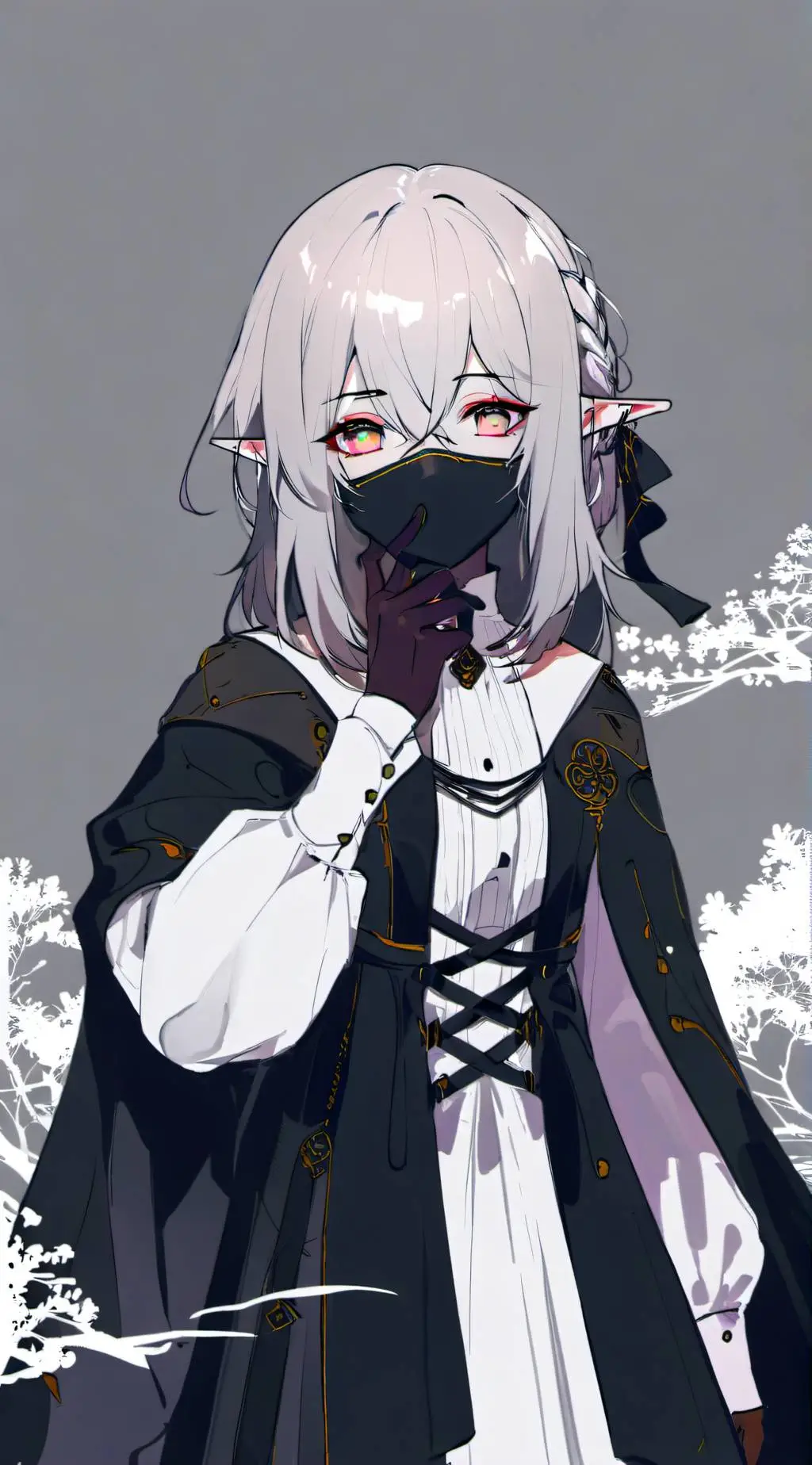 ai character: isekai, mistake 😳 background