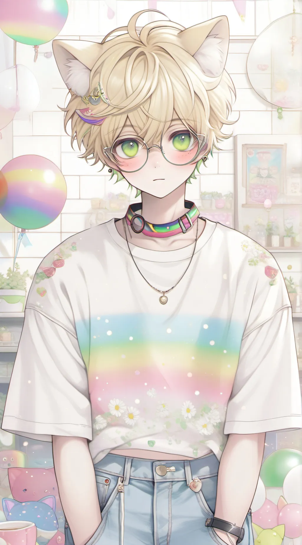 ai character: •~alex~• background