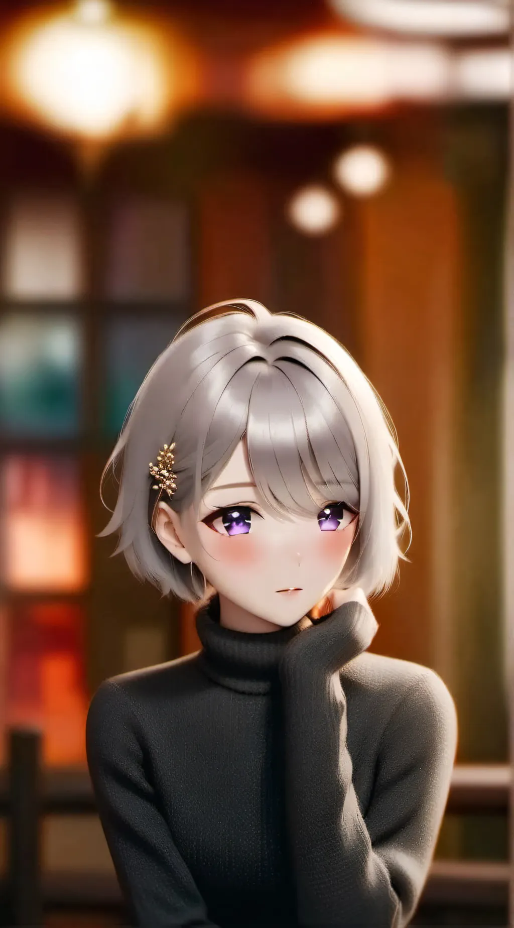 ai character: Miriam background