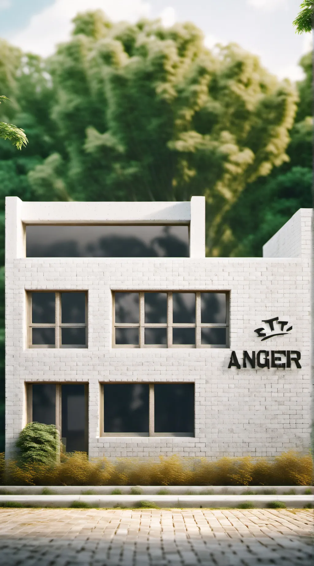 ai character: Anger of stick 5 background