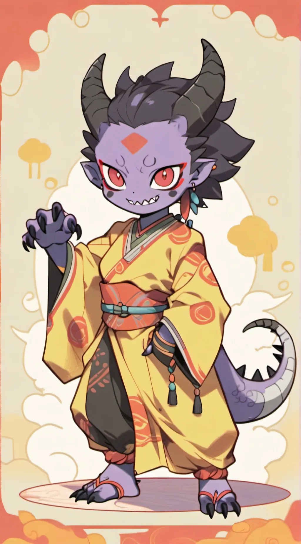 Talkie AI - Chat with Gehenna