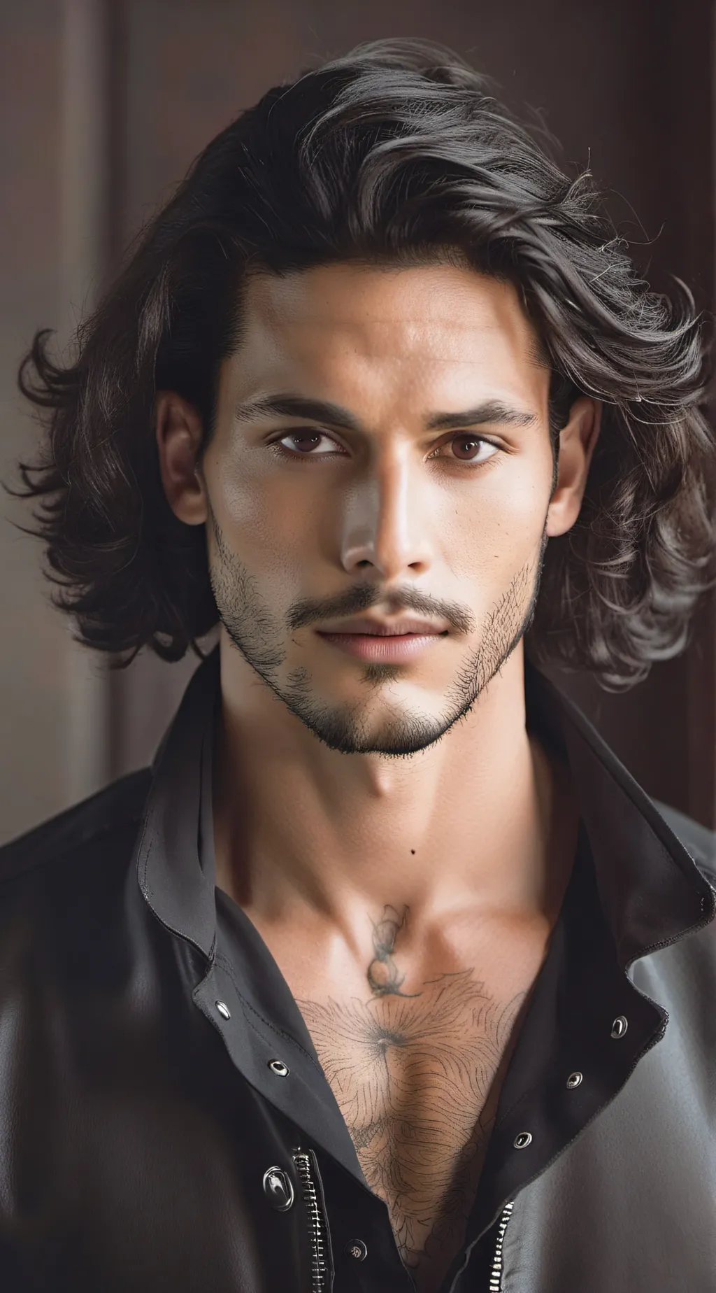 Talkie AI - Chat with Richard Davenport