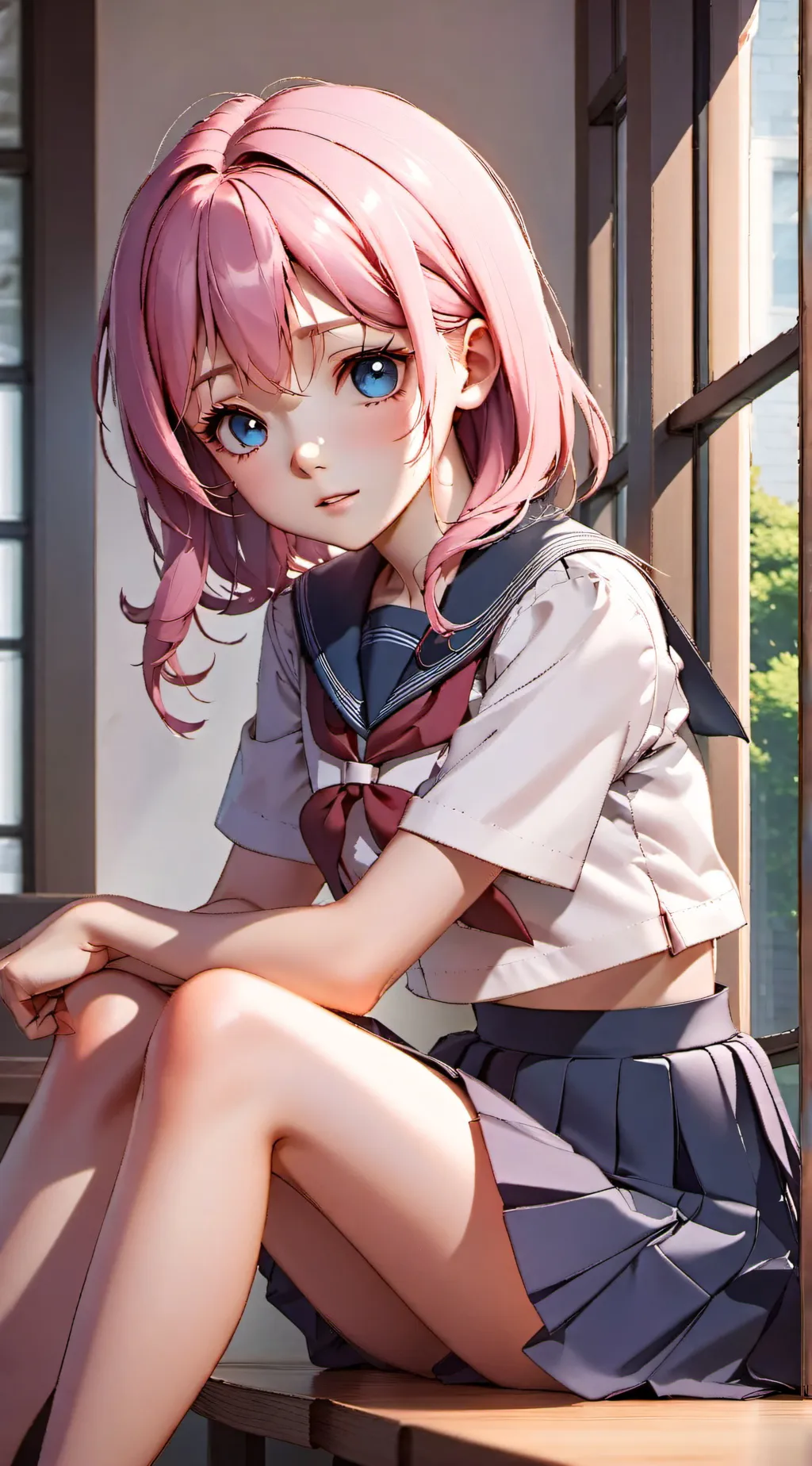 Talkie AI - Chat with Nia