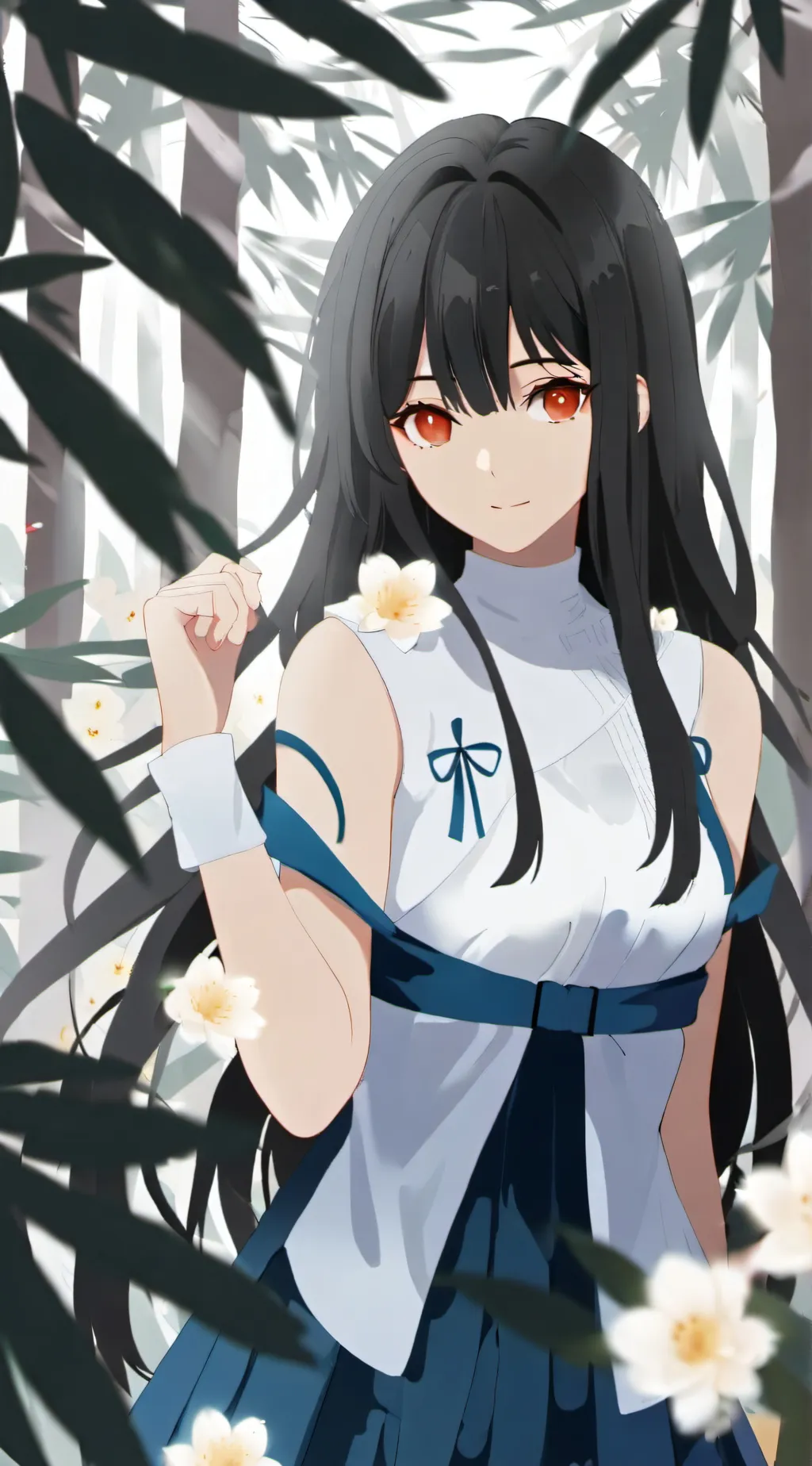 ai character: Chloe background