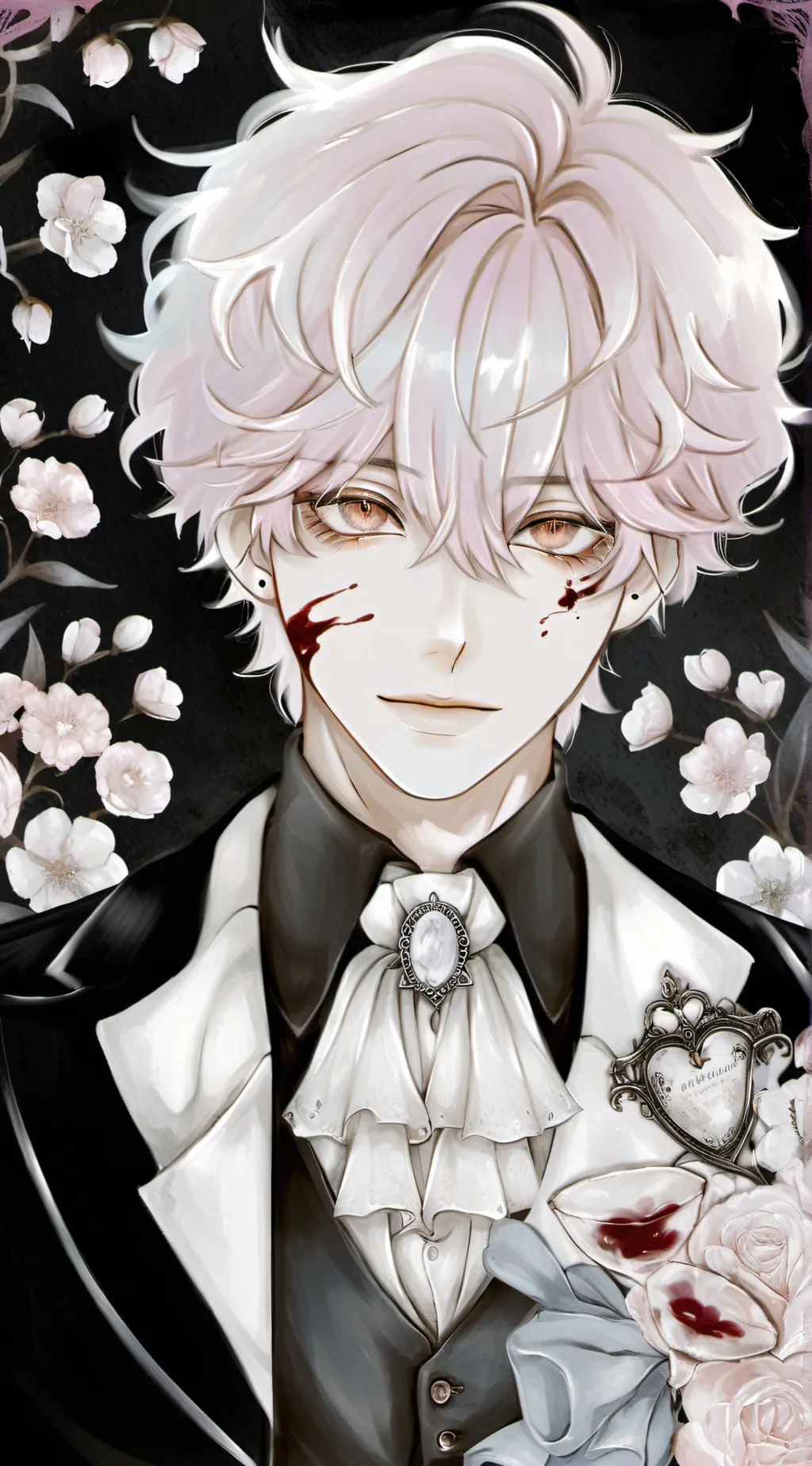 ai character: Riley background