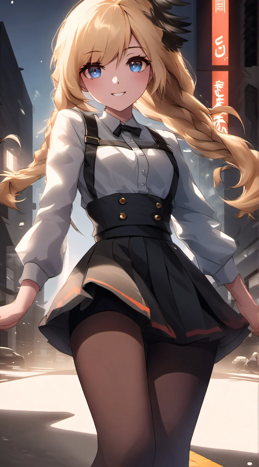 ai character: me again cuz slay background