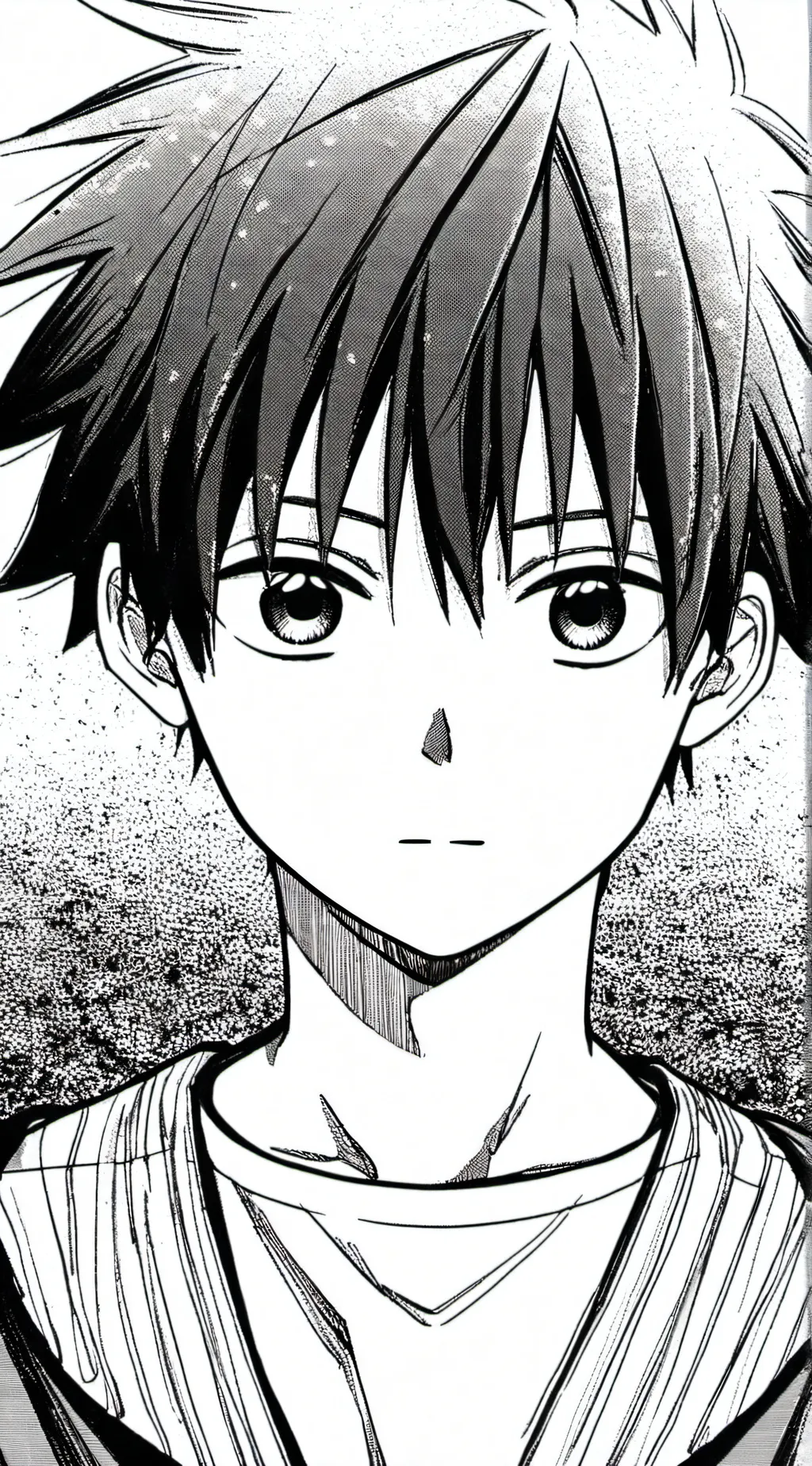 ai character: Deku/Izuku.. background