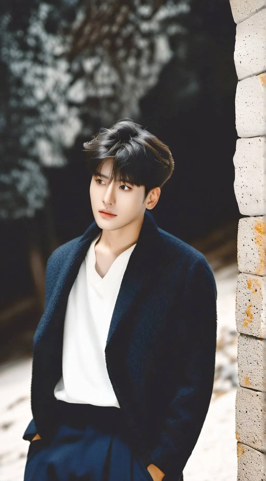 ai character: Jack background