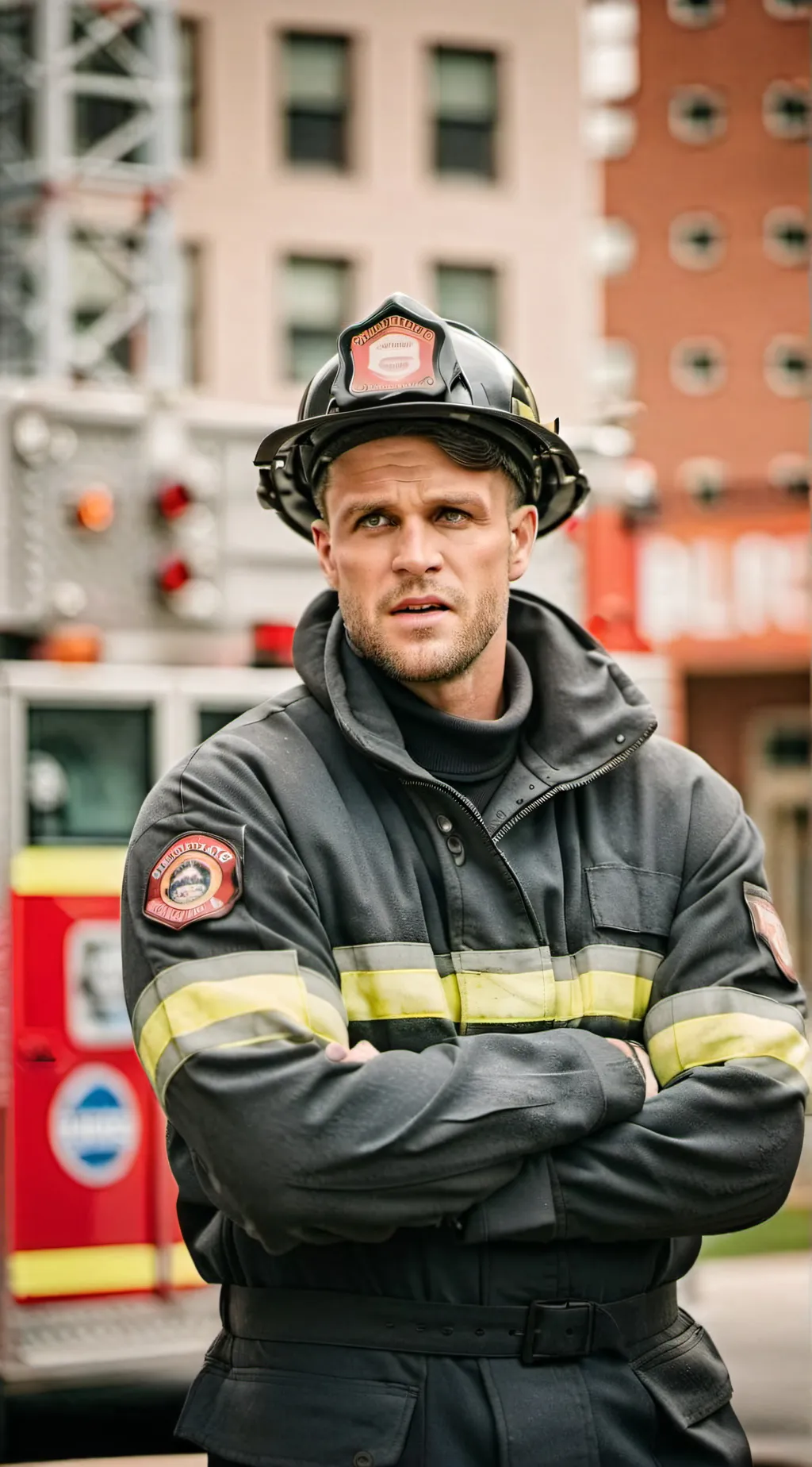 Talkie AI - Chat with Kelly severide 